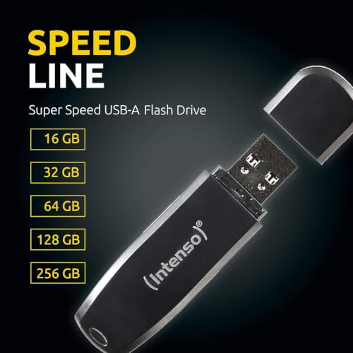 Detalle 2 de Intenso memoria USB de 64 GB