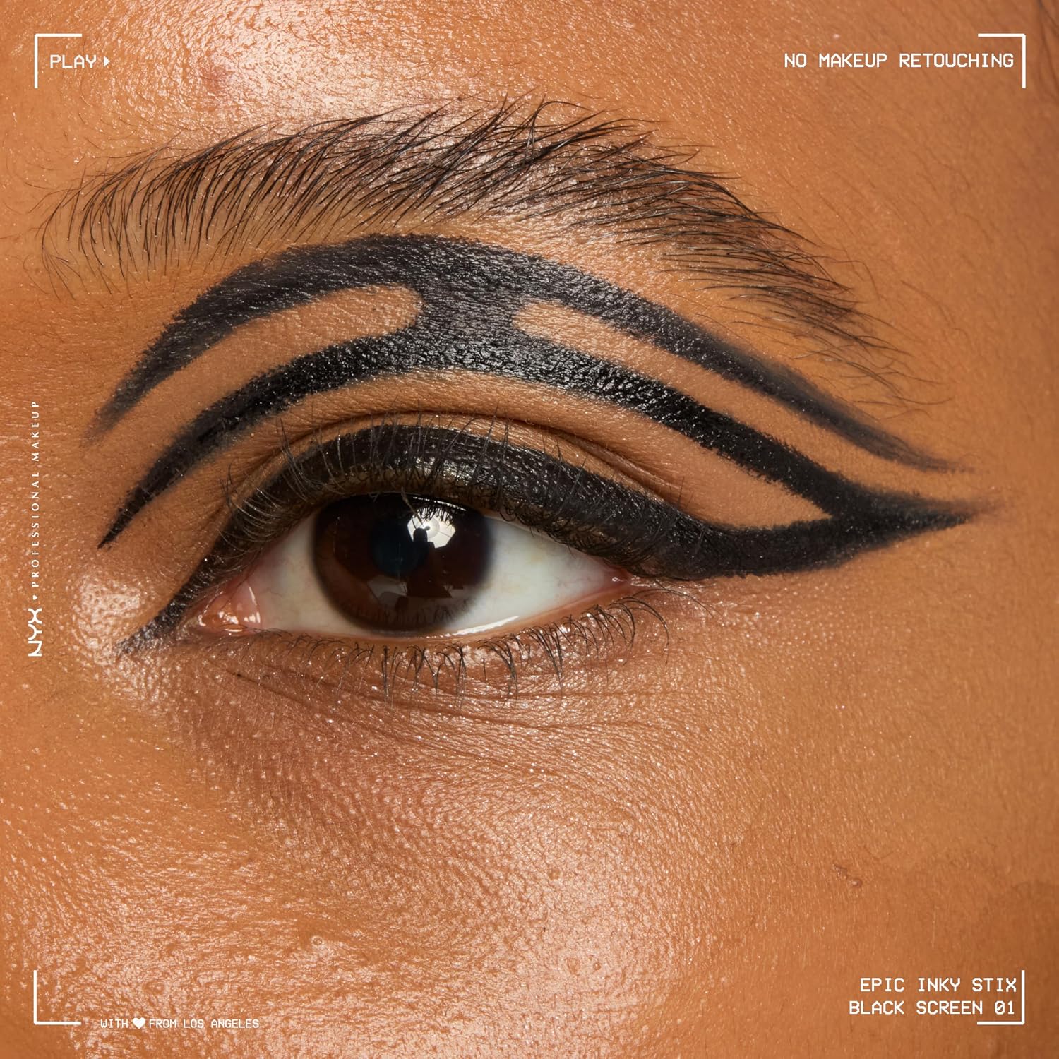 Detalle 2 de Epic Inky Stix eyeliner nero 0,1 g