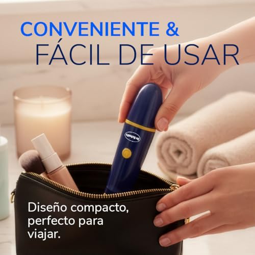 Thumbnail 4 de Lima eléctrica para pedicura de Dr. Scholl's: exfolia y suaviza pies al instante
