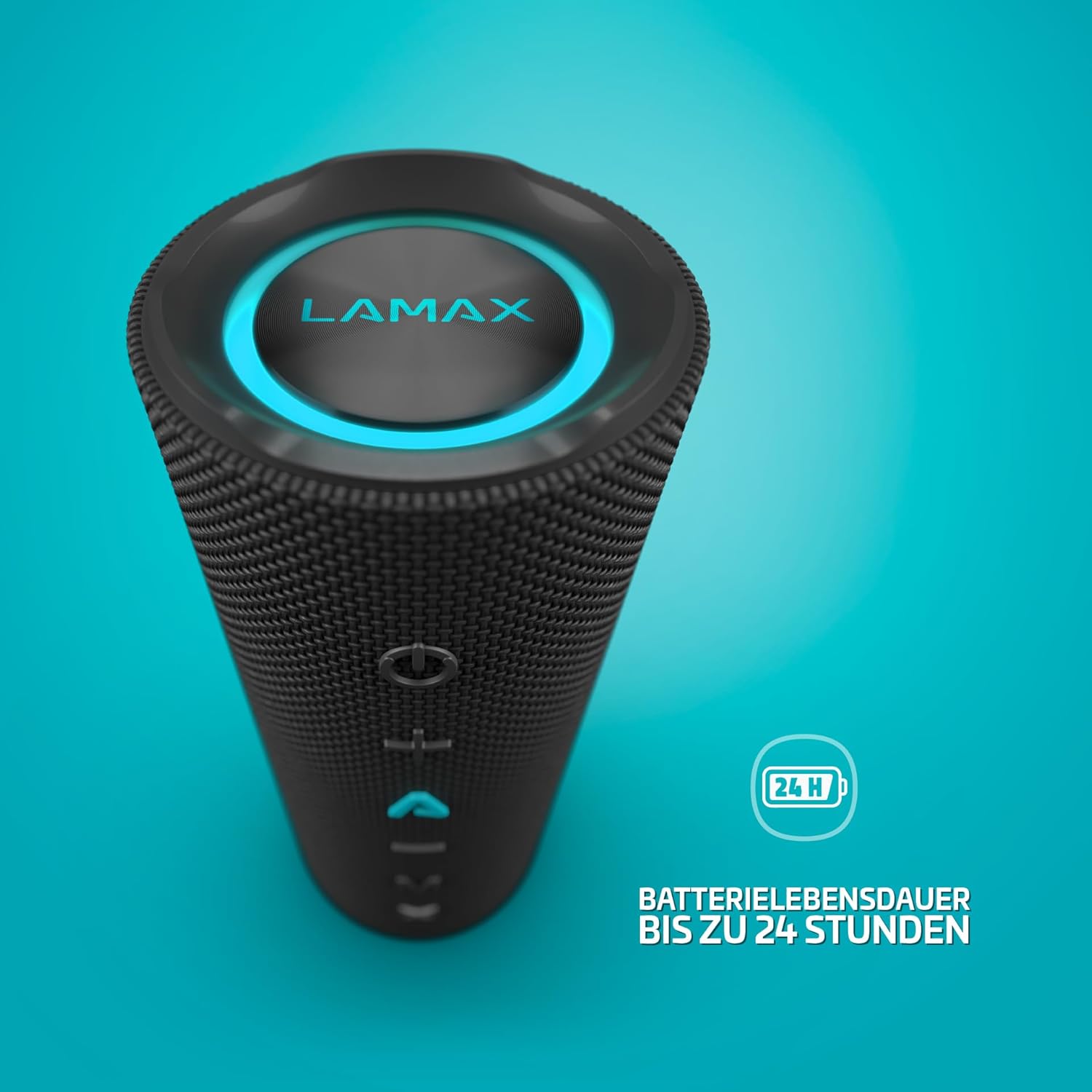 Detalle 2 de LAMAX Sounder2 Play 24 W Bluetooth Lautsprecher 🔊