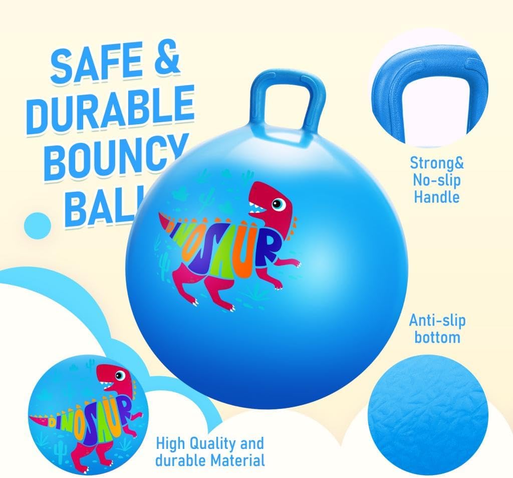 Detalle de U&C Planet Space Hopper 18in Hopper Ball