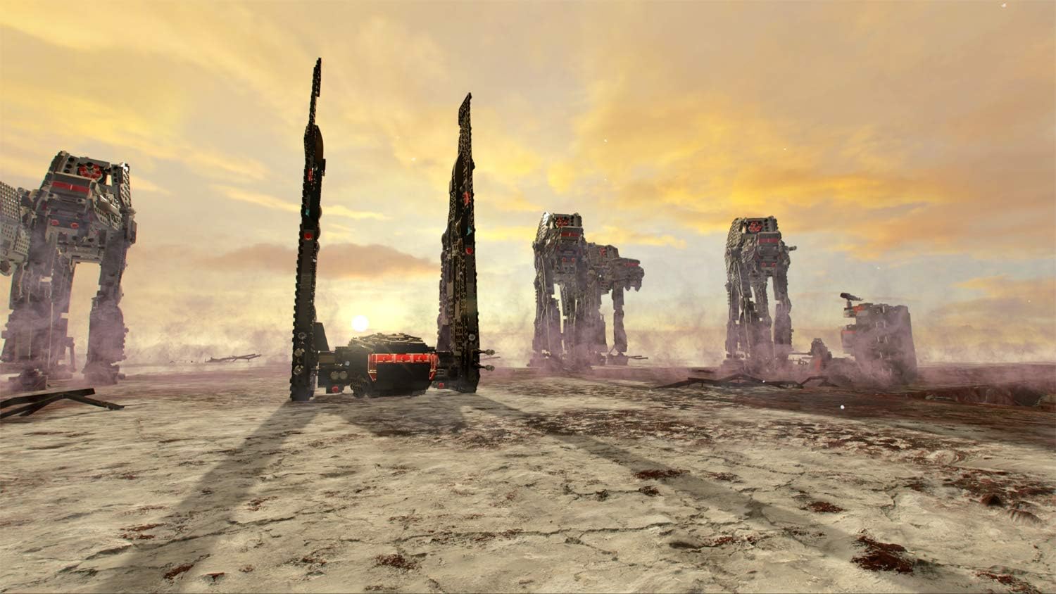 Detalle de LEGO Star Wars: The Skywalker Saga voor PS5 – negen films en honderden personages