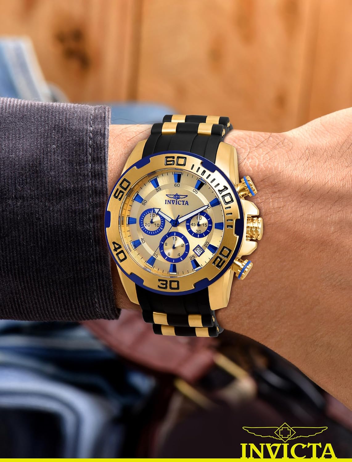 Detalle 2 de Invicta 22308 orologio Pro Diver