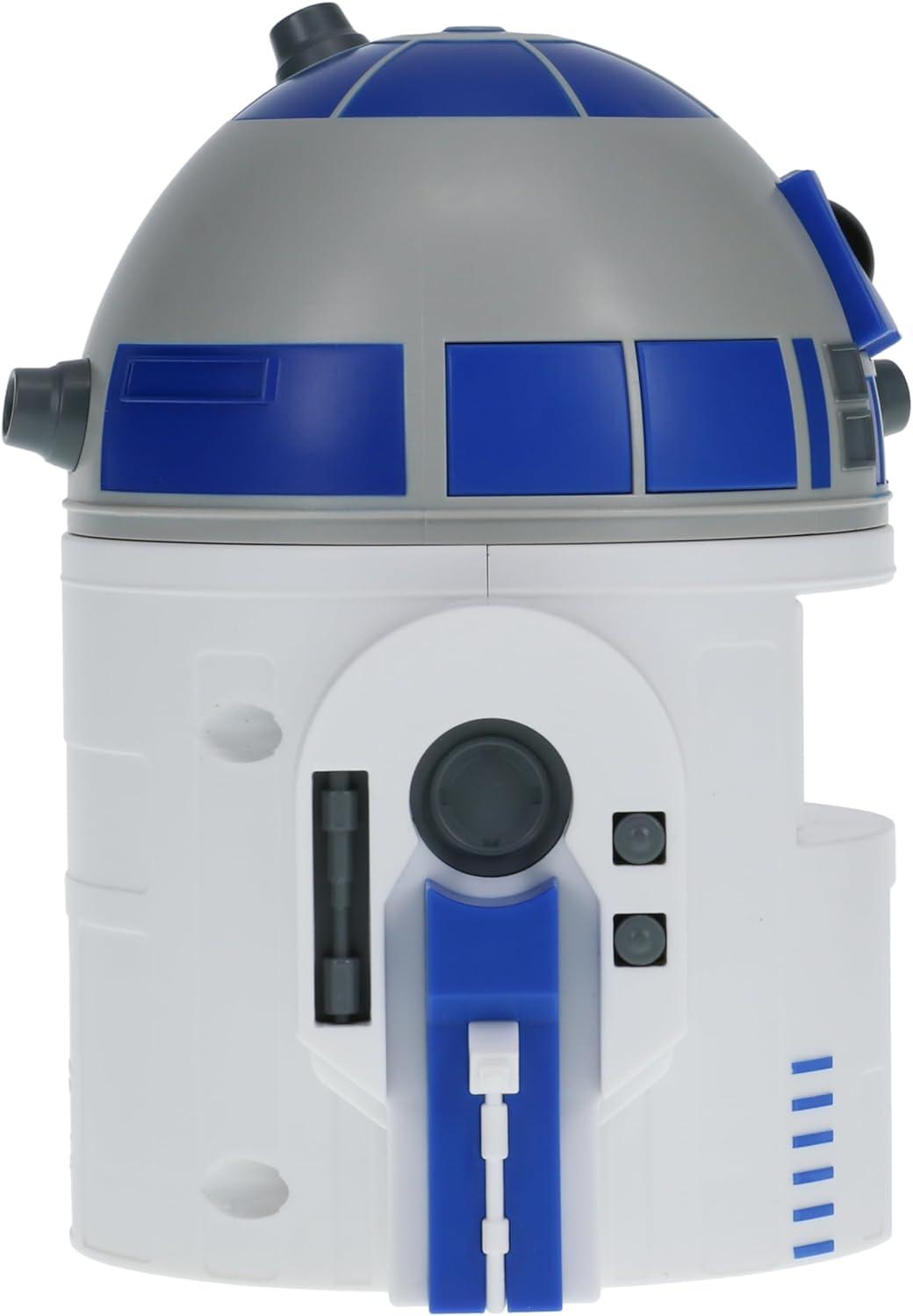 Detalle de Paladone Réveil R2D2 – Officiellement licencié, sonorisé et USB