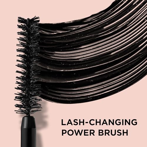 Detalle de IT Cosmetics Superhero Volumizing Mascara - Black (Full Size, 0.3 fl oz)