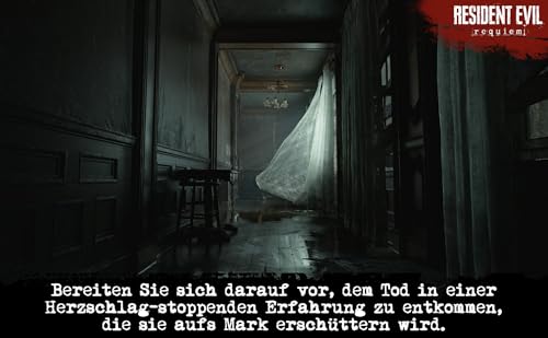 Thumbnail 7 de Resident Evil™ Requiem – PlayStation 5 (Capcom)