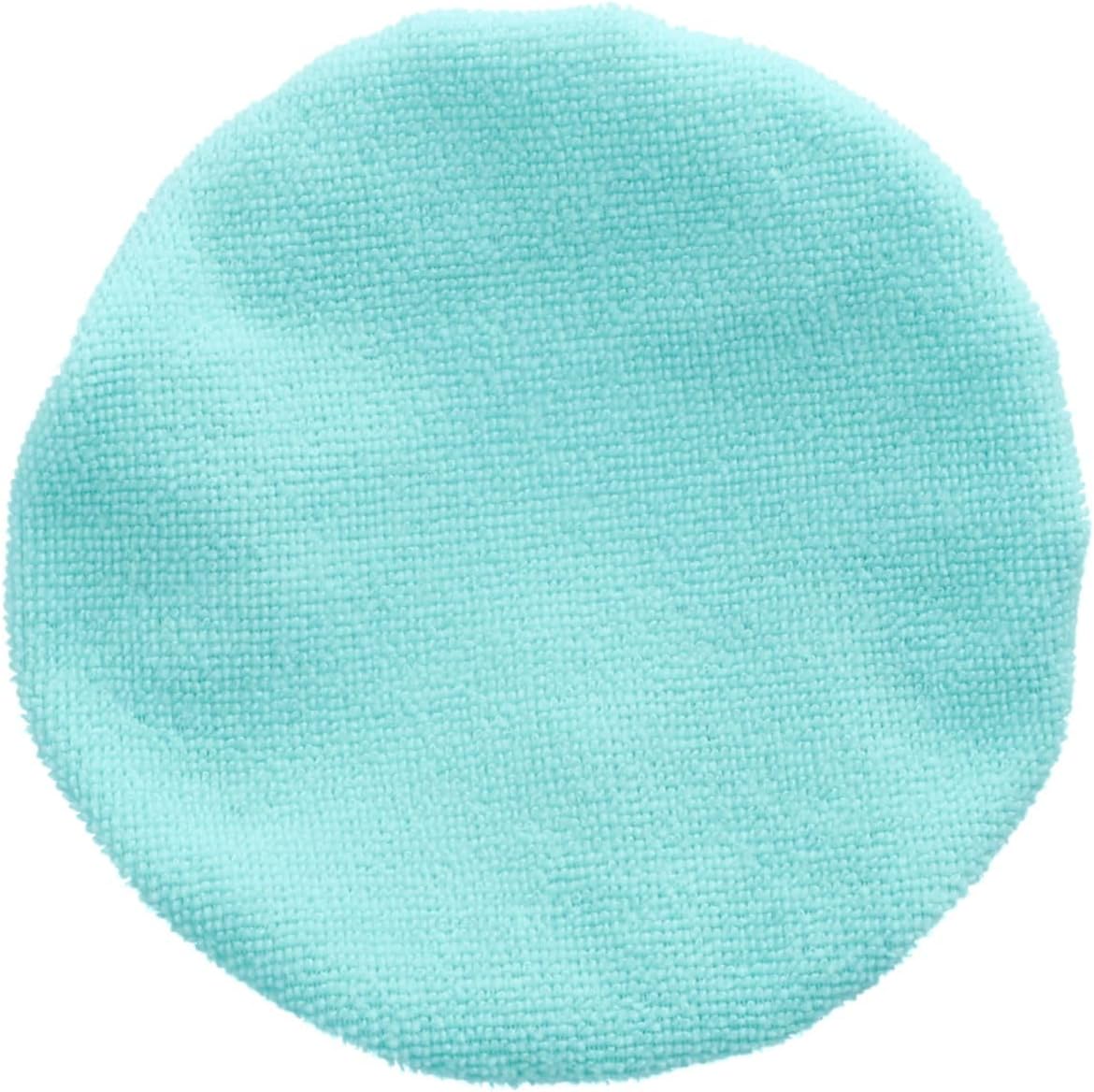 Detalle de CARTREND mikrofiberpolerhuvor för 180 mm polerplattor, 2-pack