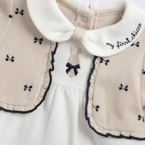 Thumbnail 2 de Chicco Pijama bebé chenilla 0–24 meses 👶