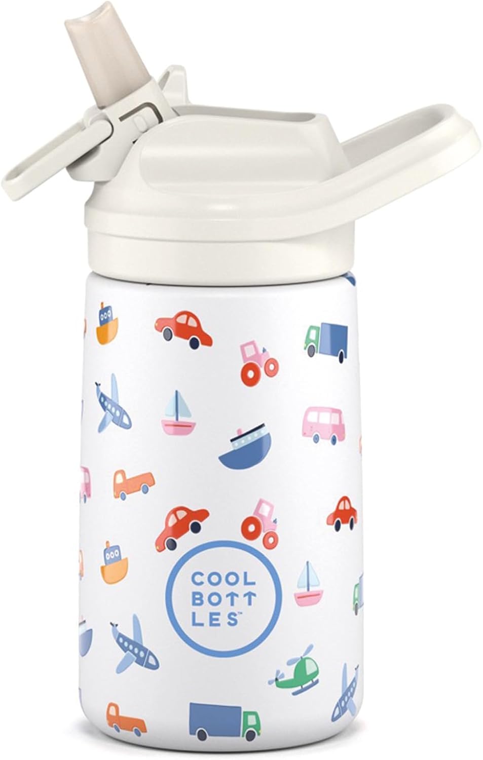 Thumbnail 5 de Cool Bottles CBKD35RR Rainforest Refuge – butelka termiczna 350 ml ze stali 18/8