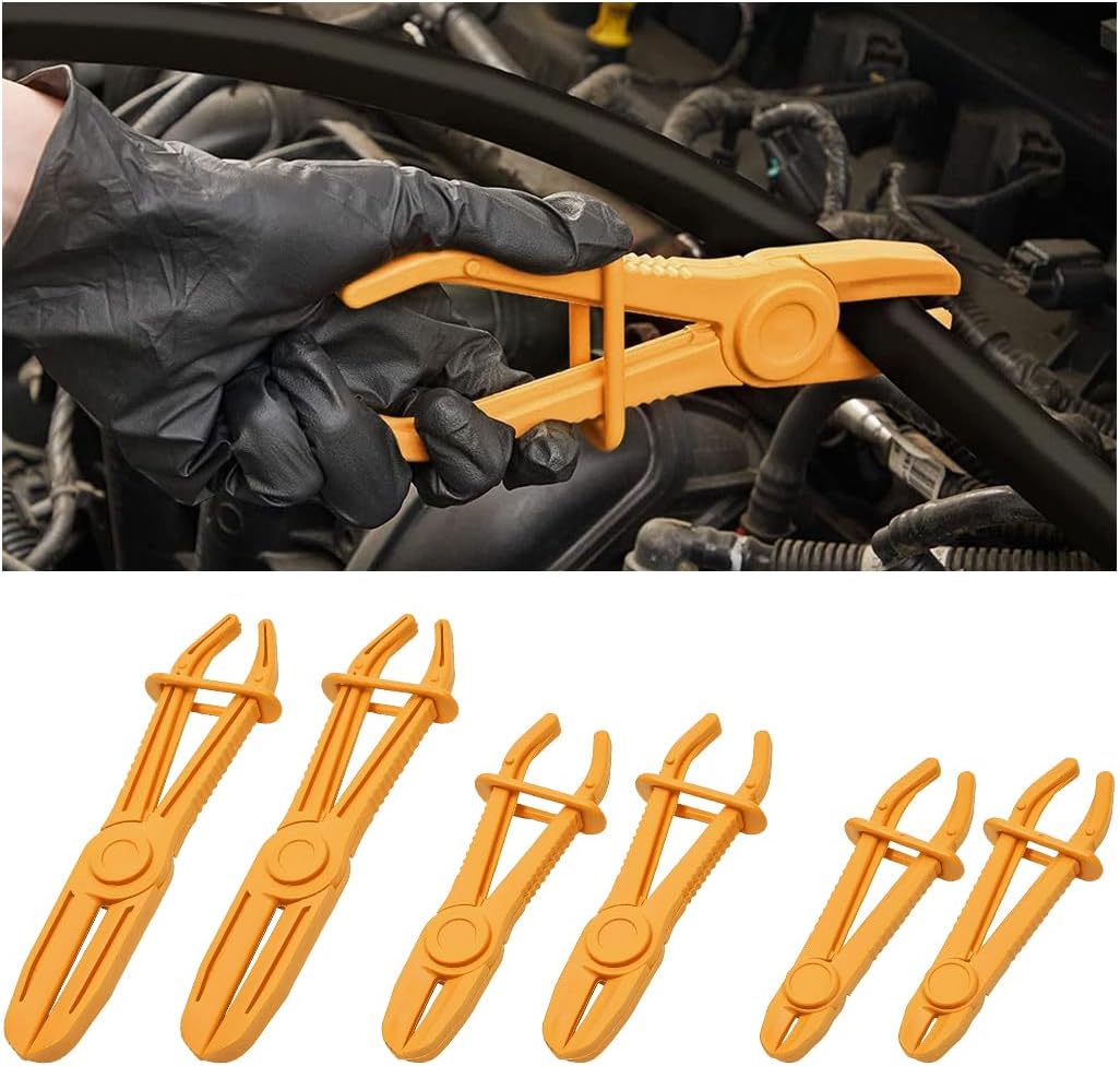 Thumbnail 6 de Zipelo Hose Clamp Pliers, 6-Pack