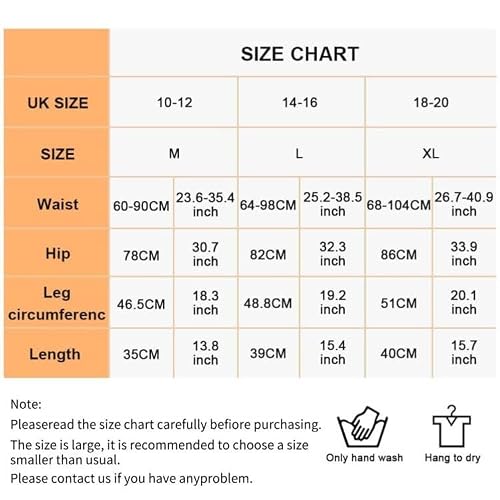 Detalle 2 de DiULi Mujer Shapewear Braguitas: Braga Faja sin costuras para abdomen en color piel