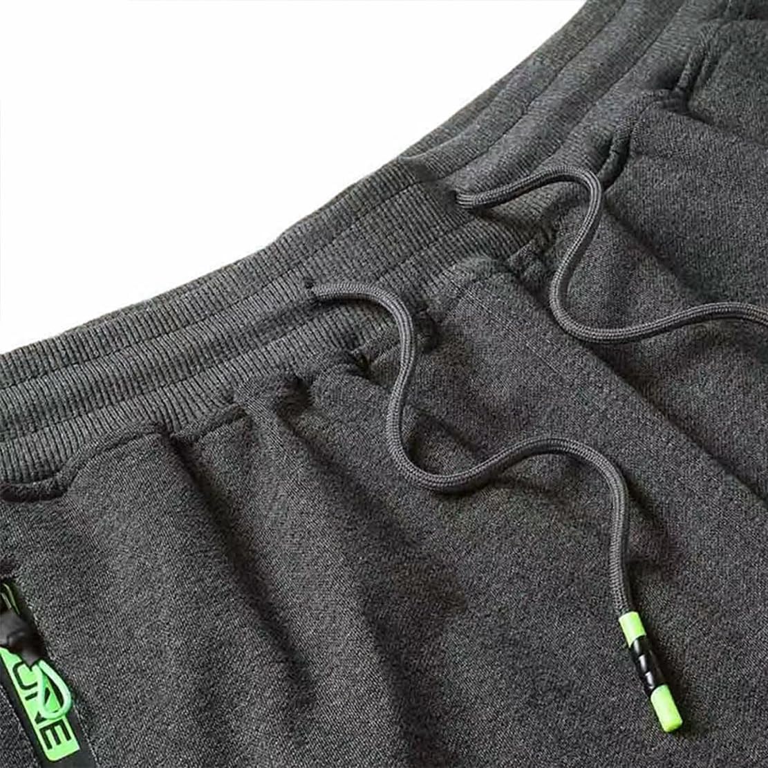 Thumbnail 5 de ZOXOZ Pantaloncini Sportivi da Uomo in Cotone con Tasche