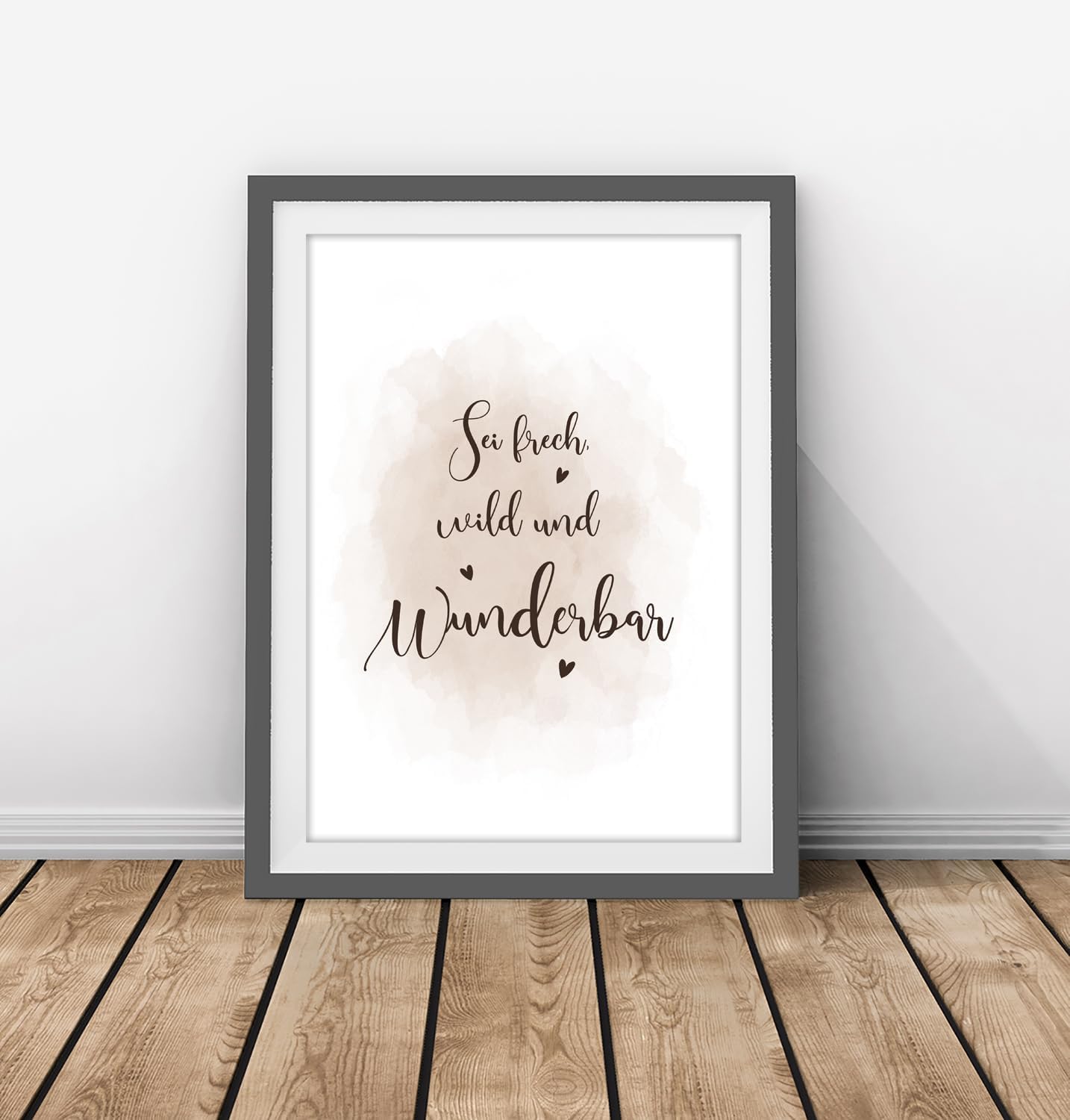 Thumbnail 5 de artpin Poster Kinderzimmer Safari A4