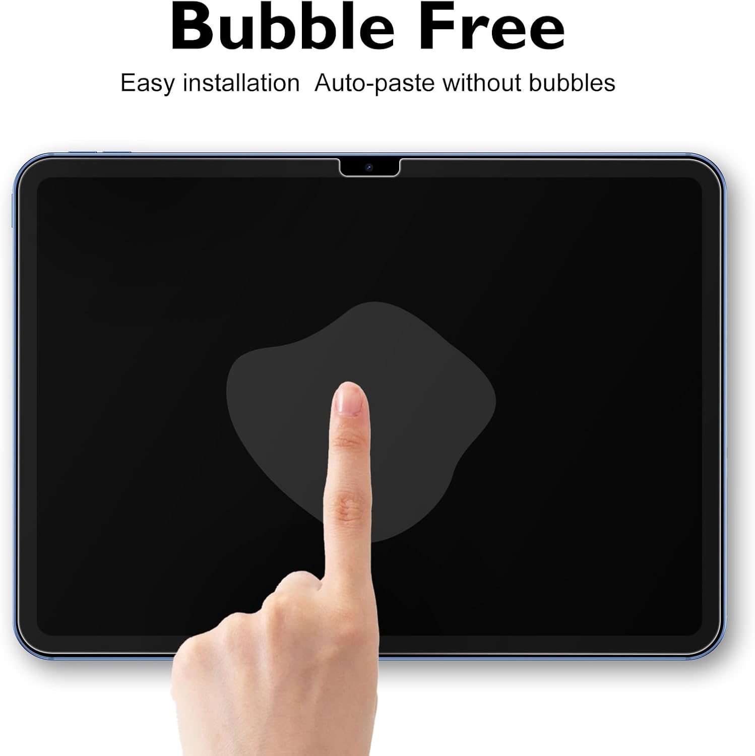 Detalle 2 de Esanik Tempered Glass Screen Protector for 11-Inch iPad