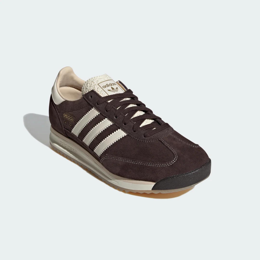 Thumbnail 3 de Adidas ZAPATILLA SL 72 RS - Color Marrón