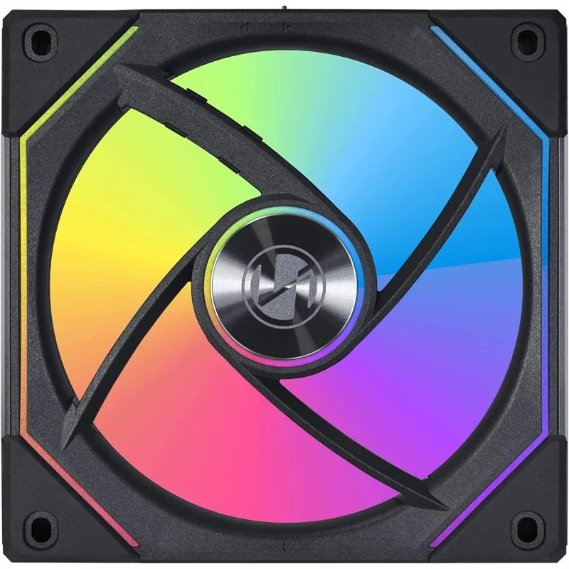 Thumbnail 2 de Lian-Li Uni SL 120 Infinity ARGB PWM — Pack 3 ventiladores