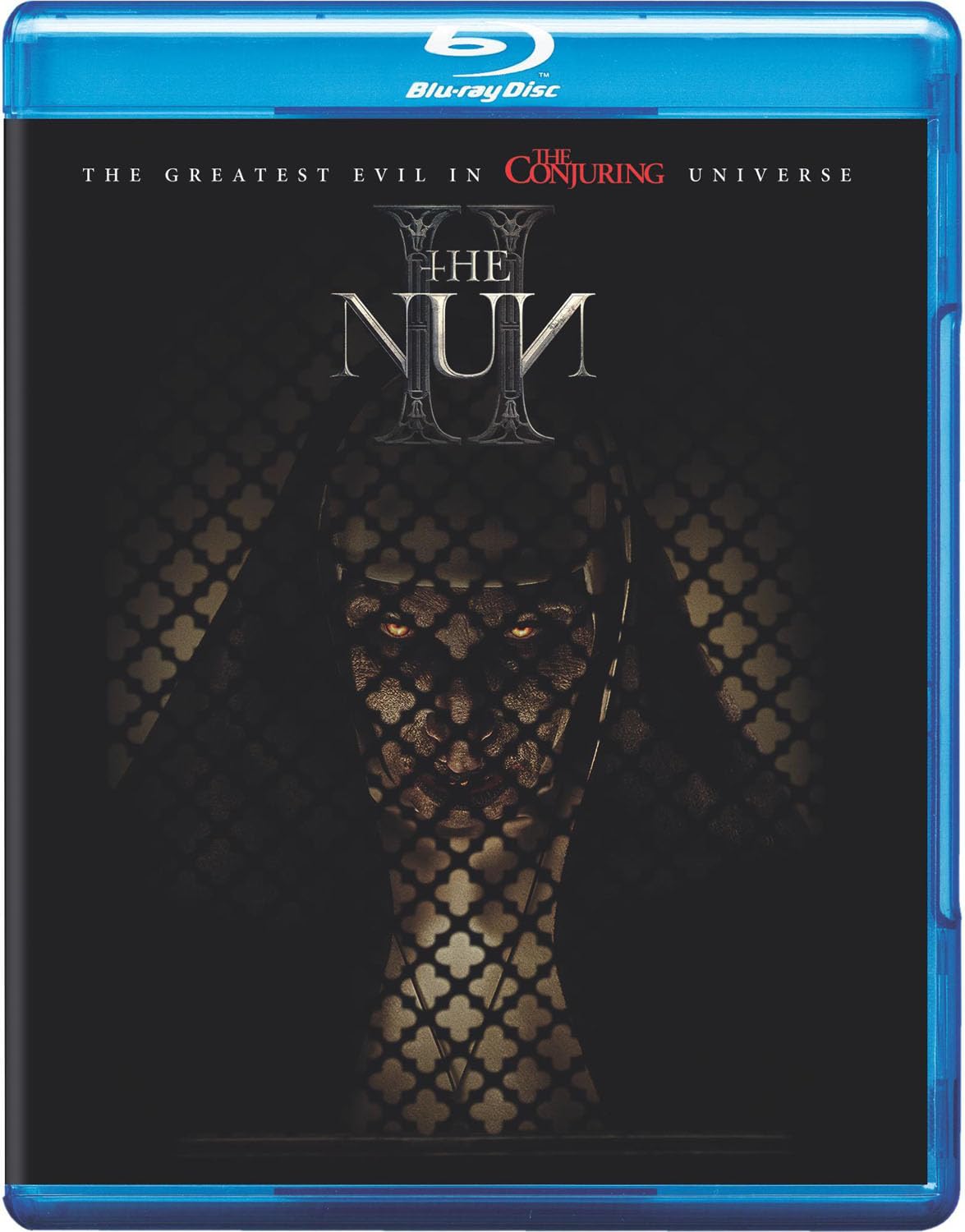 Detalle de The Nun II 883929806959 Blu-ray: Valak Returns in 1956 France