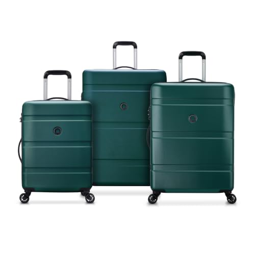 Detalle de DELSEY Paris Airship 2.0 — Set de 3 valises rigides
