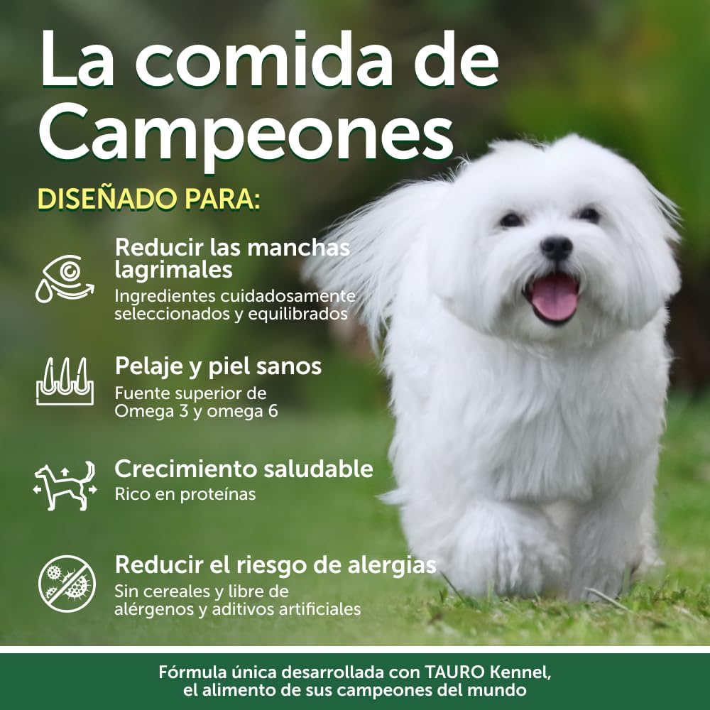 Detalle 2 de Nature's Protection Superior Care 1,5 kg pienso hipoalergénico