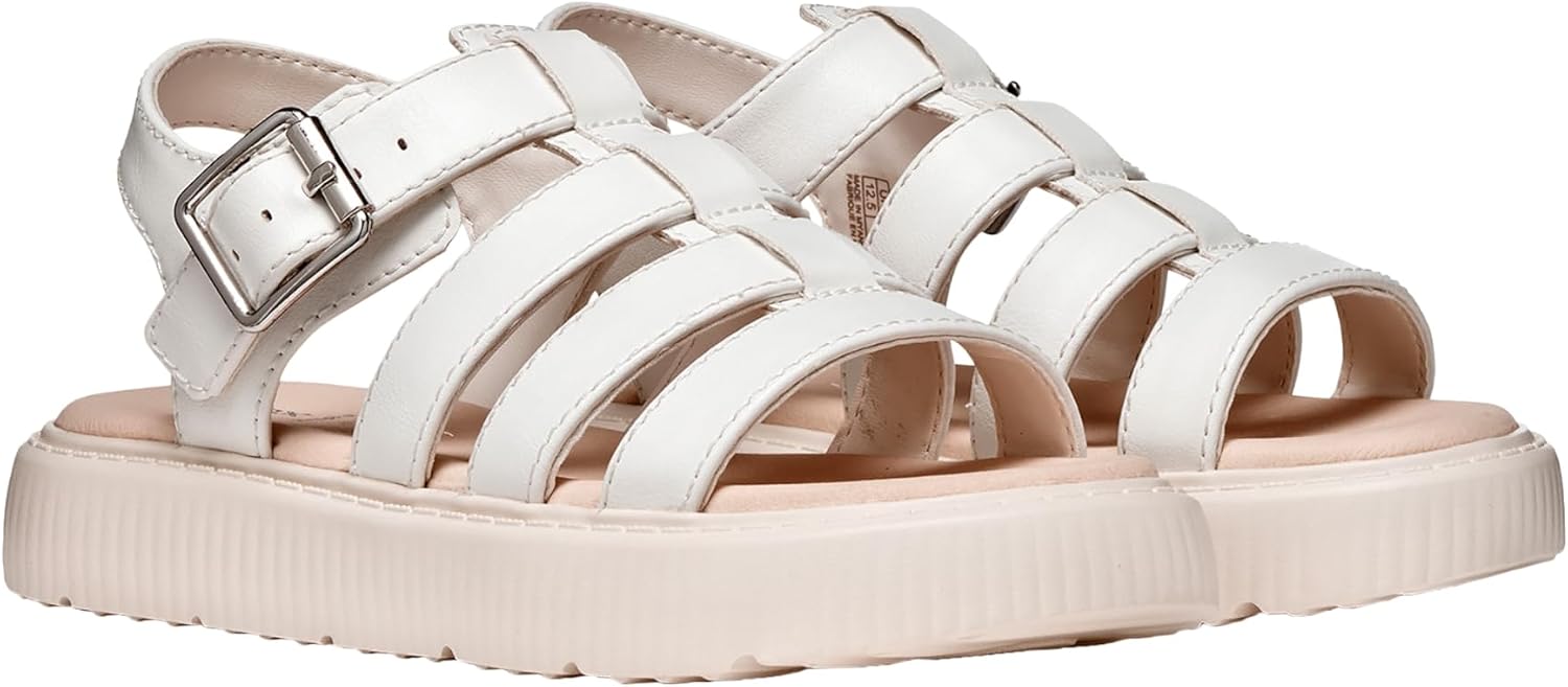 Detalle de Geox Fille Sandal Kodette Gir — sandale respirante pour l’été des petites filles