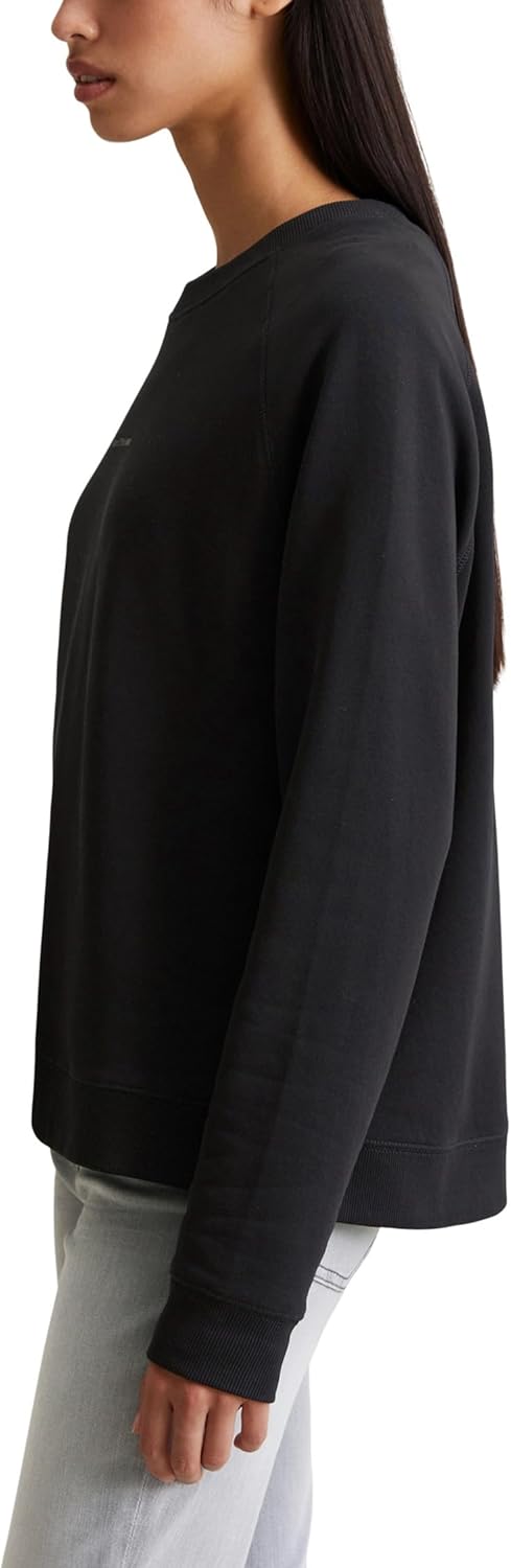 Thumbnail 1 de Marc O'Polo Denim Donna Felpa in Cotone bio Relaxed Fit