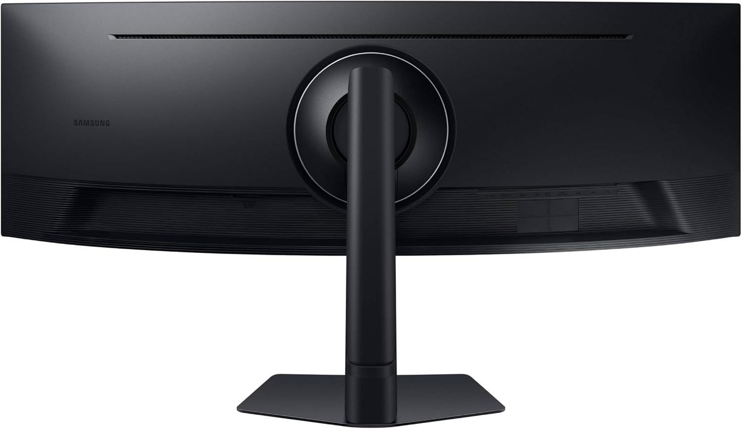 Thumbnail 6 de Samsung curved ultrawide monitor, 49-inch