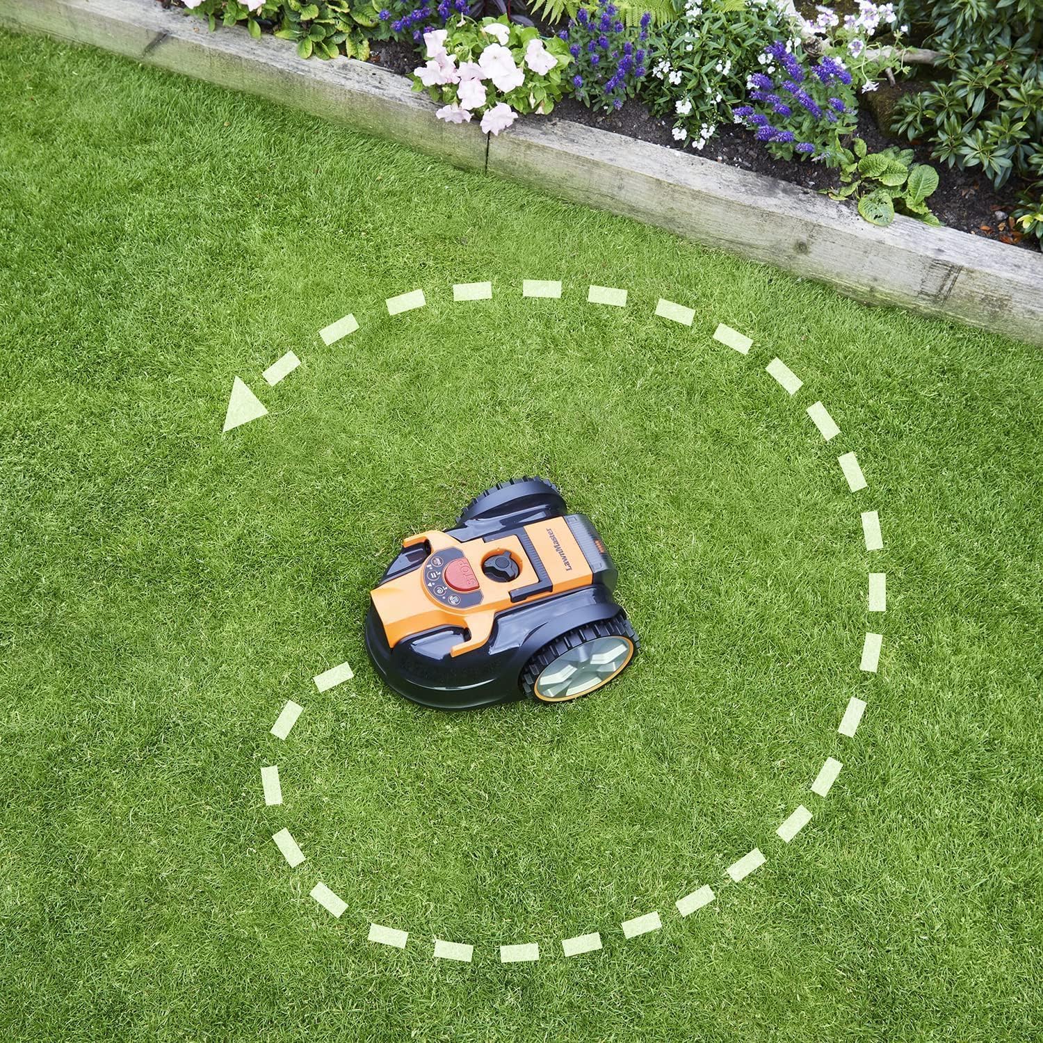Thumbnail 4 de LawnMaster OcuMow®16 robot tagliaerba 100–150 m²