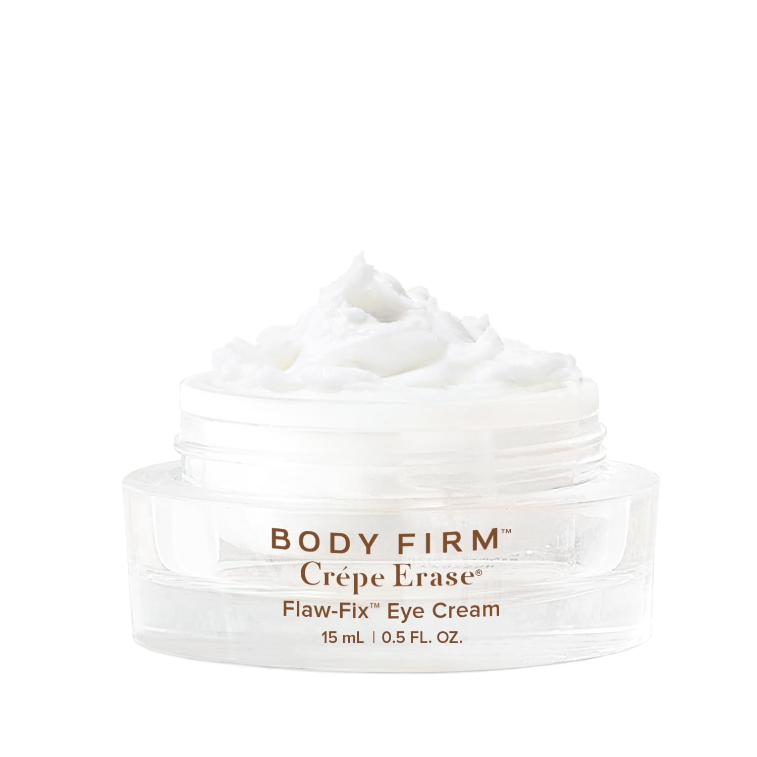 Detalle de BODY FIRM Crepe Erase Flaw-Fix Eye Cream 0.5 fl oz