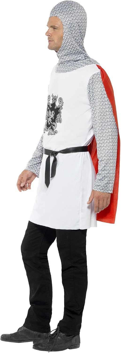 Detalle 2 de Smiffys Costume Chevalier 42"-44"