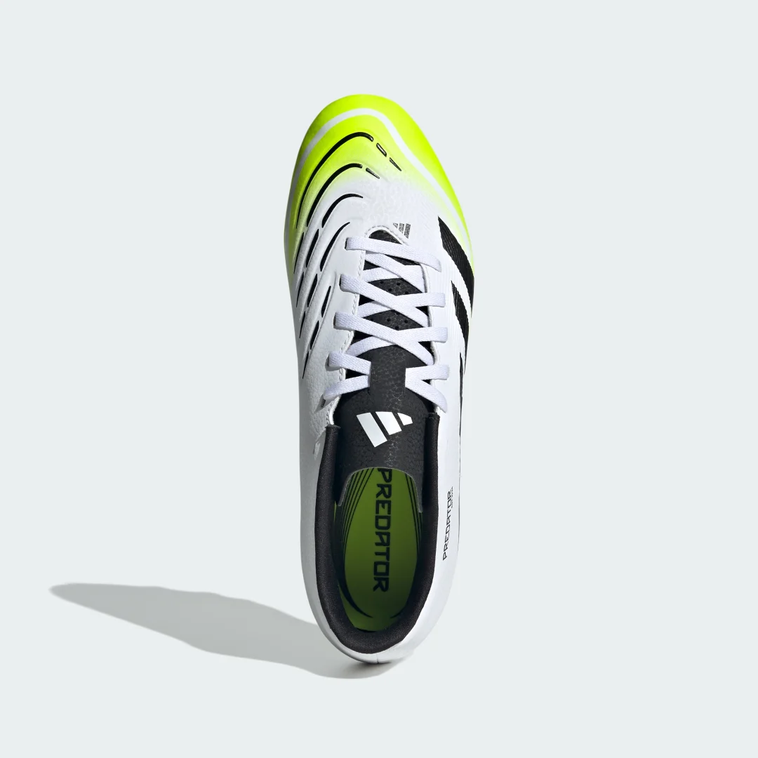 Thumbnail 2 de adidas Predator Club bota para césped natural seco y multisuperficie
