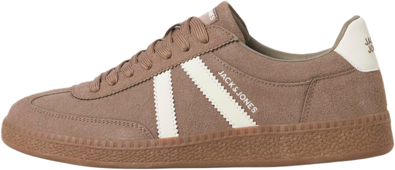 Detalle 2 de JACK & JONES Jfwkirk Sneaker Uomo: stile casual e comfort quotidiano