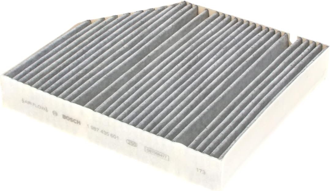 Thumbnail 4 de Bosch Filtro Abitacolo ai Carboni Attivi R5601 – filtrazione efficace per aria pulita nell’auto