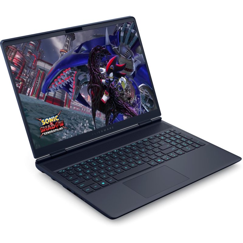 Thumbnail 1 de Portátil Alienware 16X Aurora 16" Intel Core Ultra 9 275HX + RTX 5070 8GB Indigo