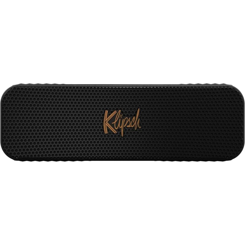 Detalle de Klipsch Detroit: Altavoz Inalámbrico Portátil Bluetooth 30 W, Negro