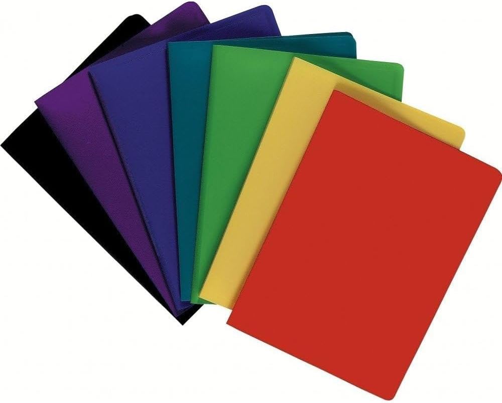 Detalle de Exacompta 8540E – Protège-documents OPAK 40 poches, 80 vues, A4 (24 x 32 cm) – 12 unités