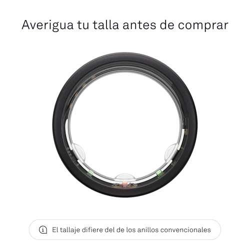 Detalle 2 de Oura Ring Gen3 Horizon — Anillo talla 10, 7 días