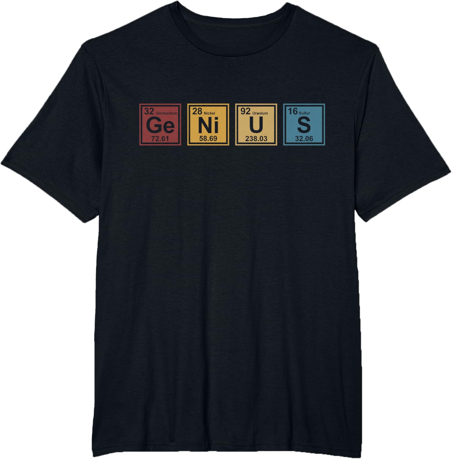 Thumbnail 5 de Divertenti regali da chimico Chimica T-Shirt