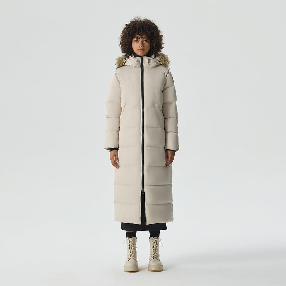 Thumbnail 1 de Fitouch Waukee Long Down Coat 750+ Fill