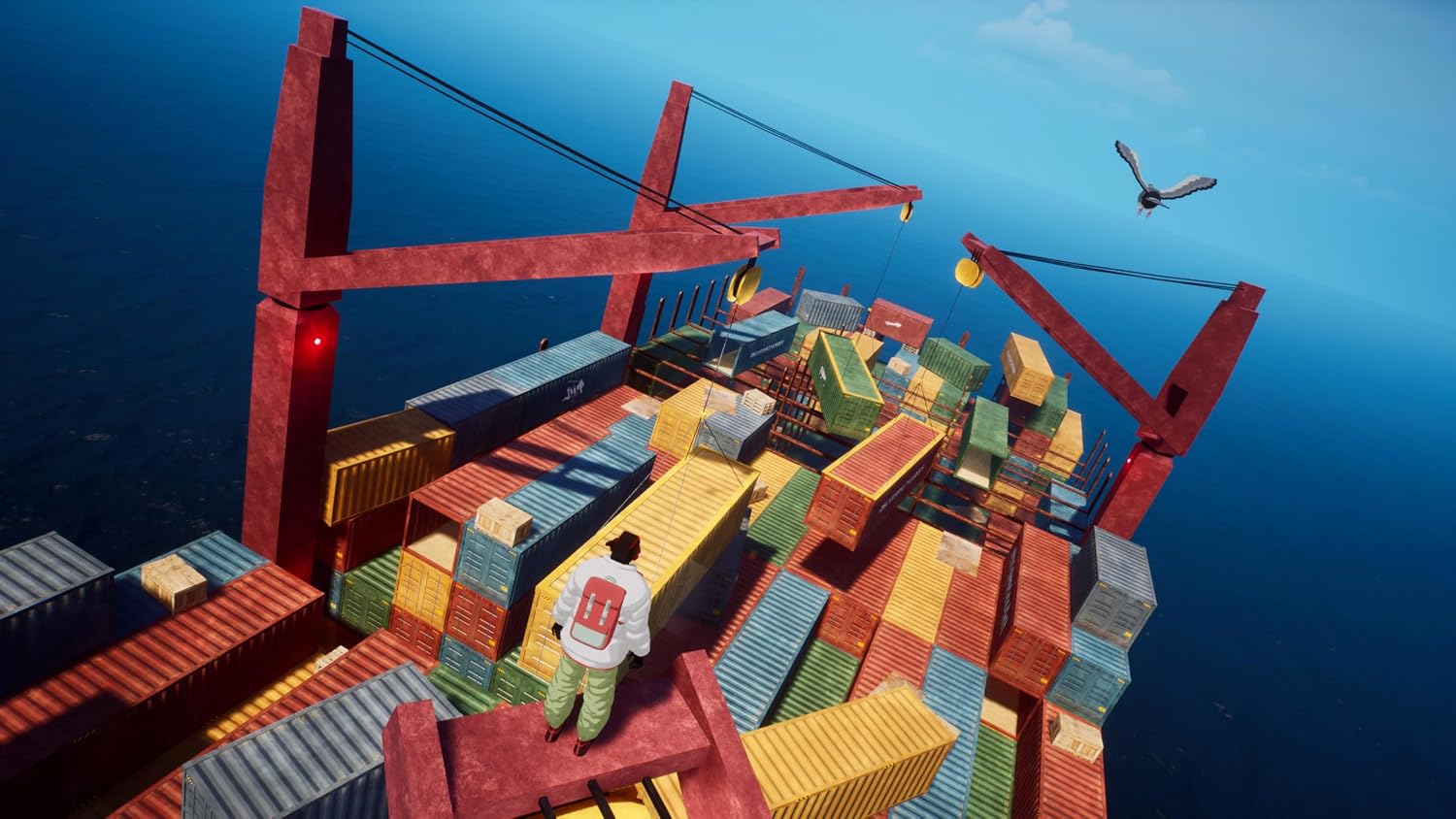 Detalle 2 de Rooftops and Alleys Dual Pack 4 joueurs