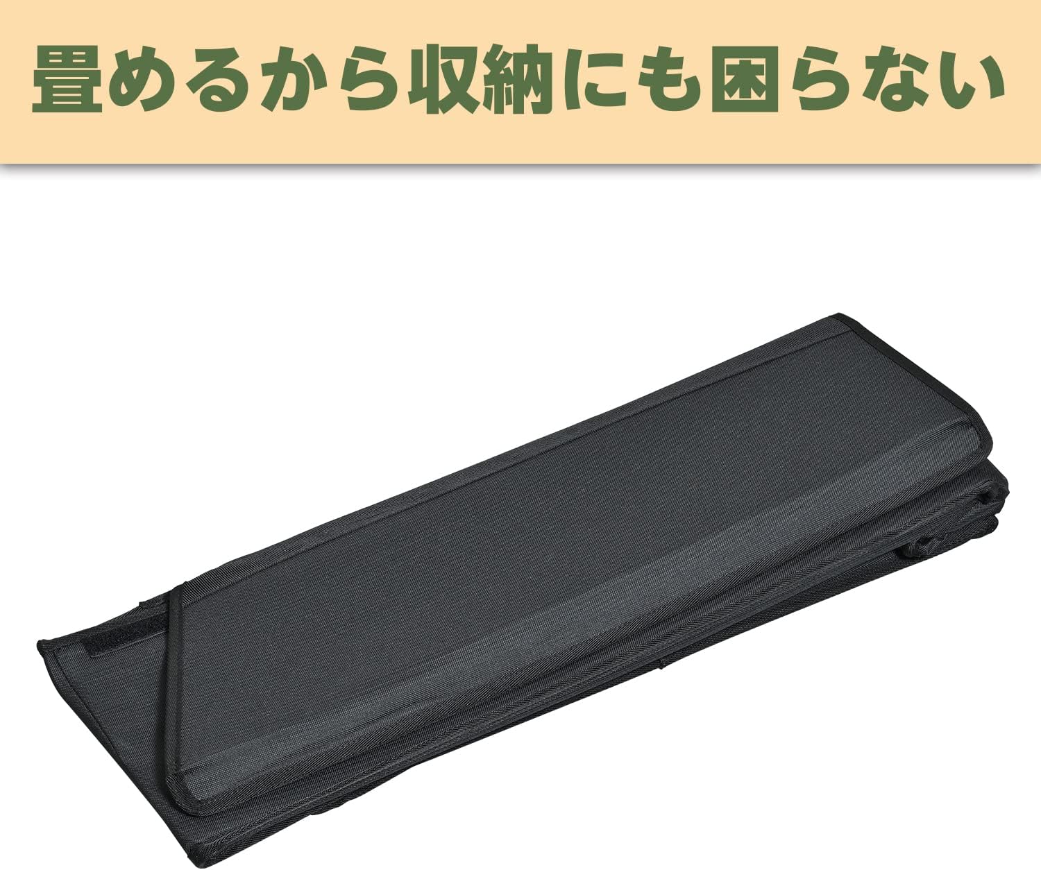 Detalle de セイワ(SEIWA) IMP181 ジムニー/シエラ専用ヘッドレスト収納ボックス 5室・折りたたみ式