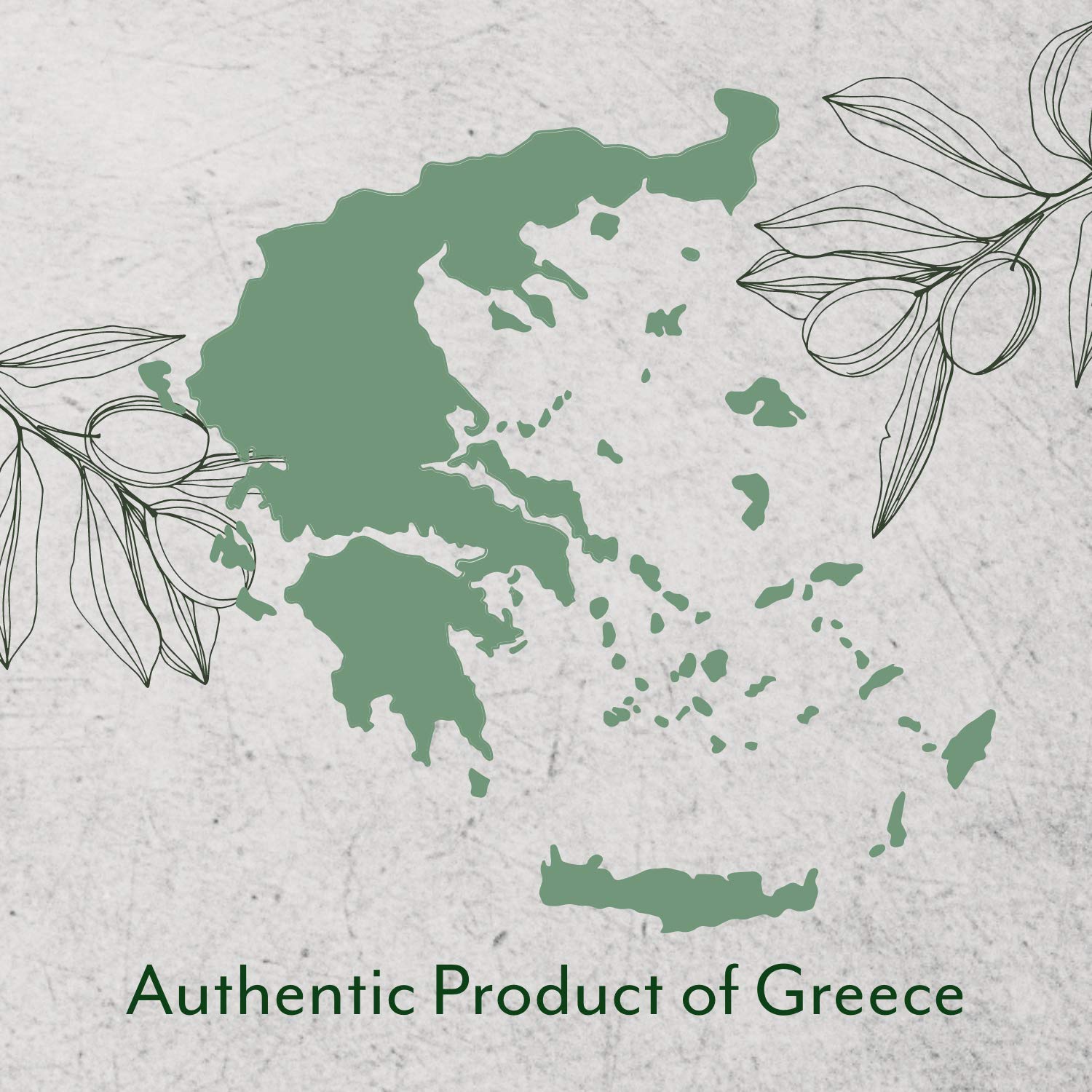 Detalle de Roland Foods 71760 Greek Country Olive Mix, Pitted with Garlic and Pepperoncini