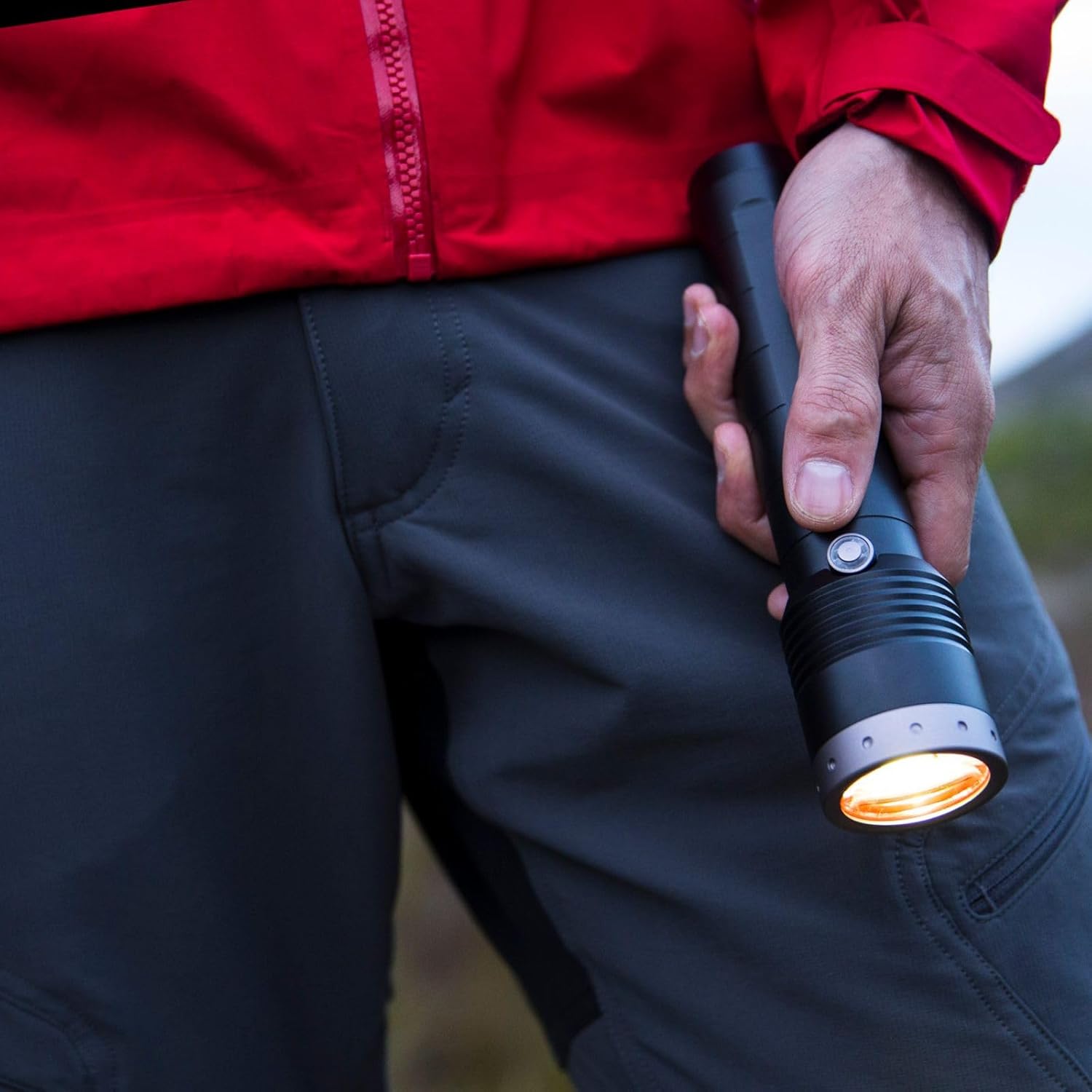 Thumbnail 3 de Ledlenser MT14 d'extérieur — Lampe de poche LED 1000 lm, portée 320 m, batterie lithium 26650, recharge USB