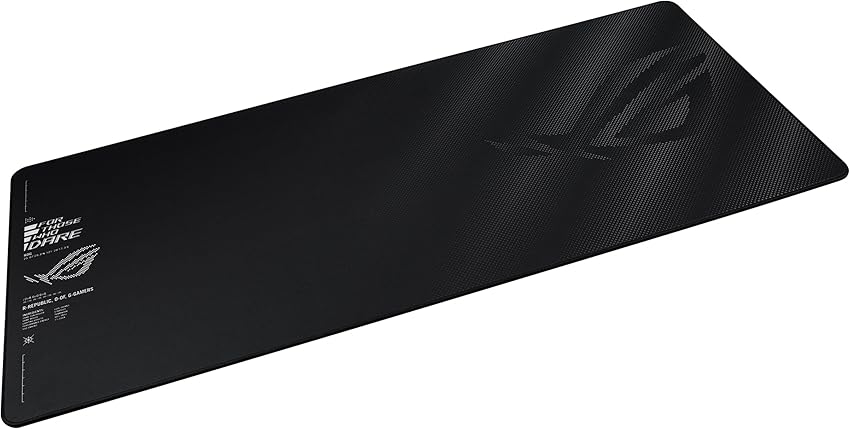 Detalle 2 de ASUS ROG Sheath II XXL alfombrilla gaming 400×900 mm