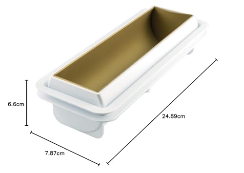 Detalle 2 de Silikomart Magic BÛCHE Kit para semifríos 🍰