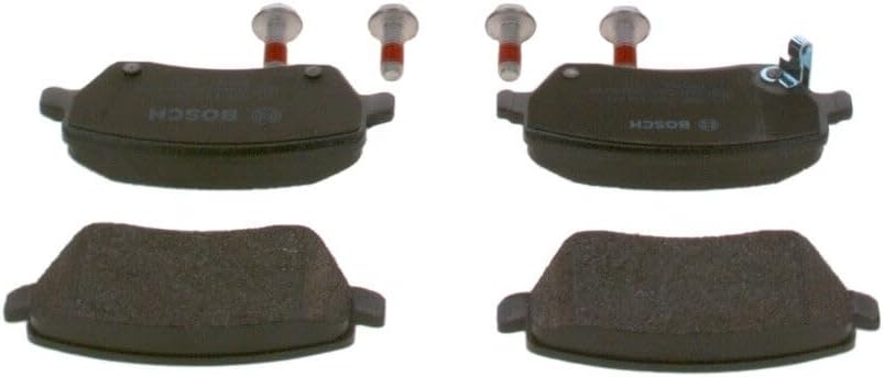 Thumbnail 2 de Bosch BP1494 pastiglie freni auto per asse anteriore (con accessori e indicatori acustici) senza rame
