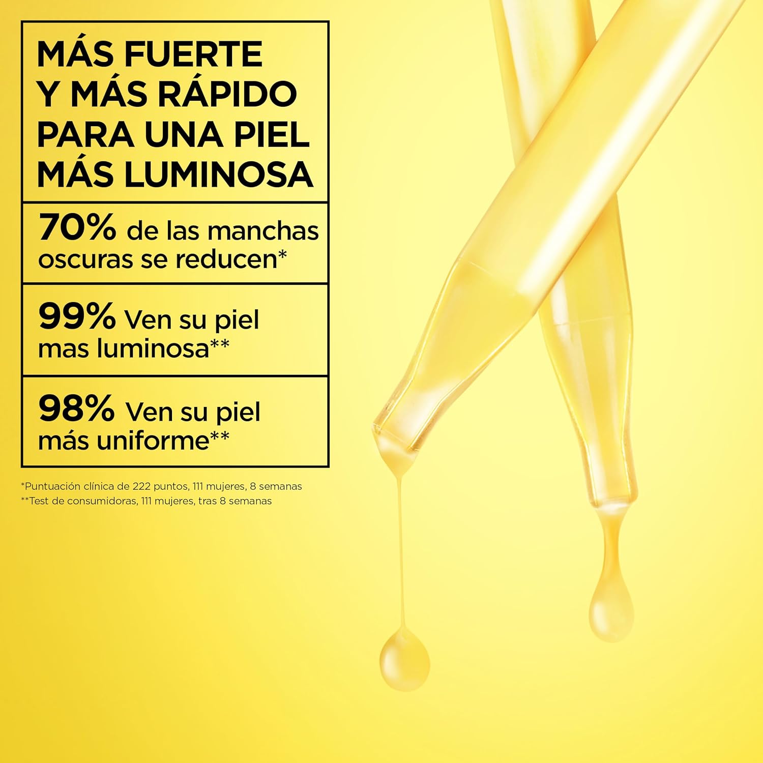 Thumbnail 1 de Garnier SkinActive Vitamina C Sérum Antimanchas Día