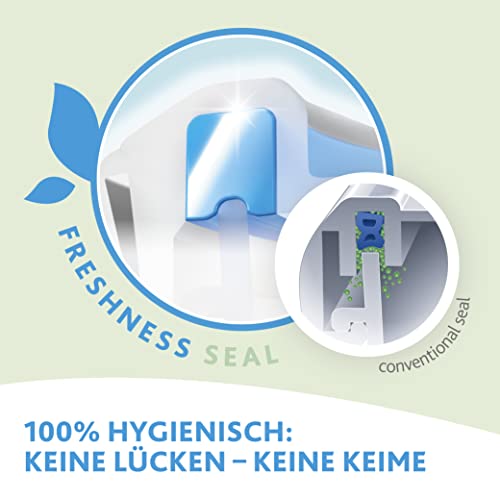 Detalle de Emsa Clip & Close Conservador Hermético Transparente 1.65 L 🥙
