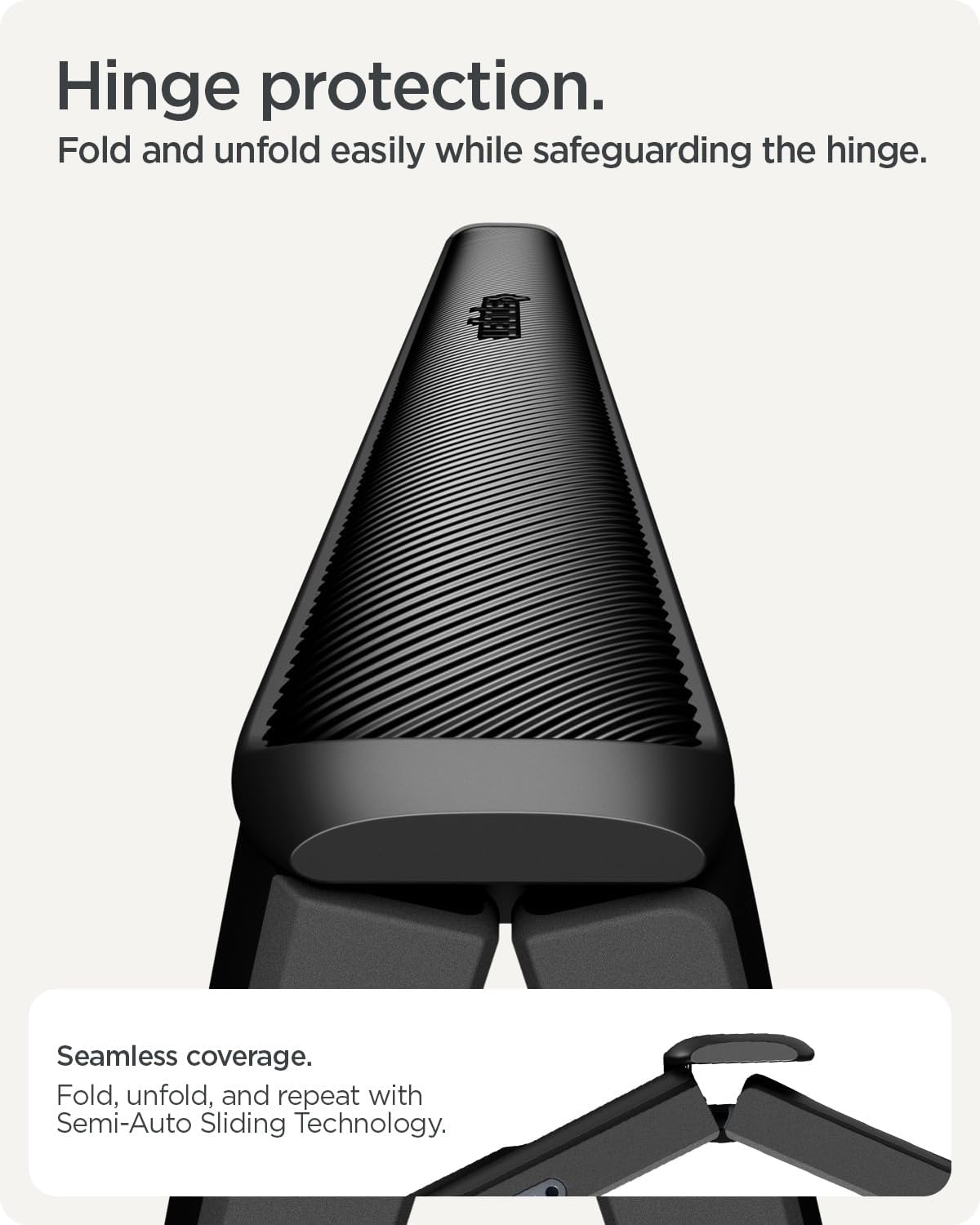 Thumbnail 6 de Spigen Slim Armor Pro MagFit pour Google Pixel 10 Pro Fold — coque pliable