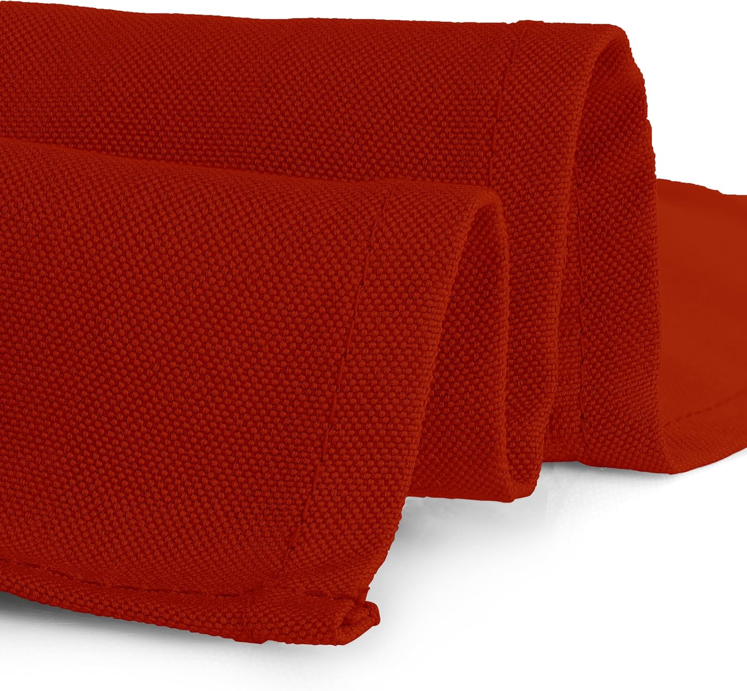 Thumbnail 2 de Gee Di Moda Rectangle Tablecloth 60x84 in Burnt Orange