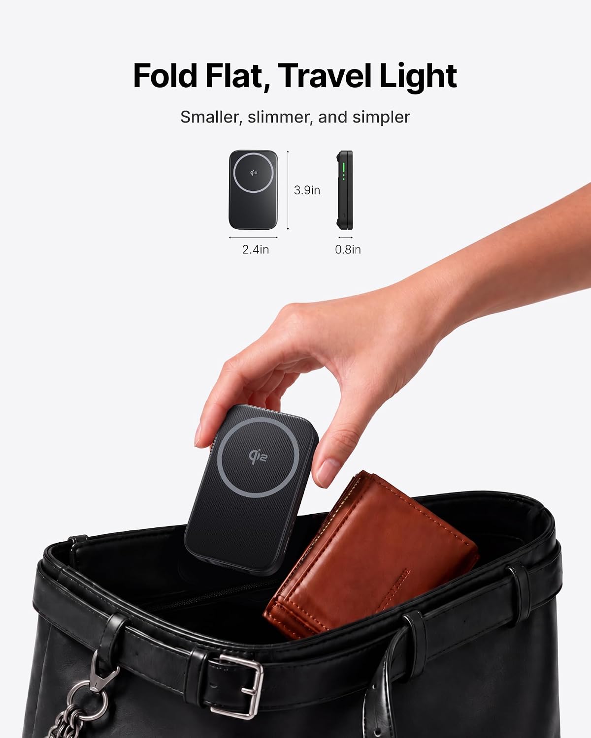 Thumbnail 2 de INIU 3-in-1 Wireless Charging Station 15W